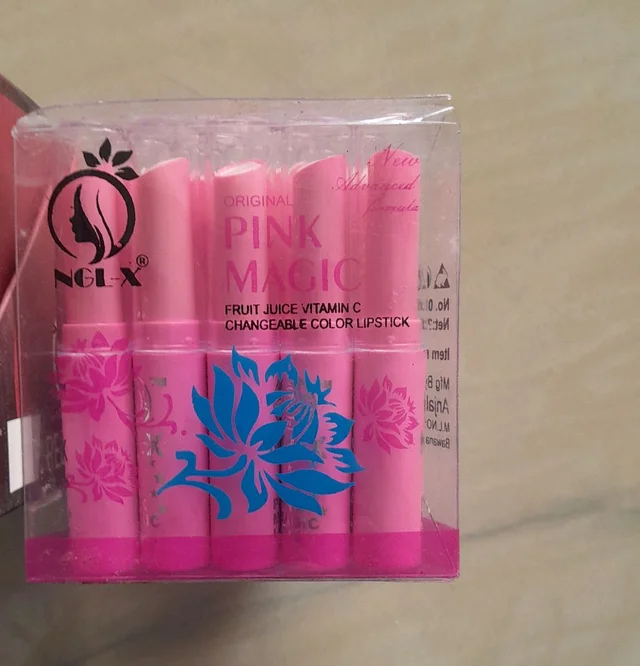 Pink Magic 15 Pis Ku Dam 23c2