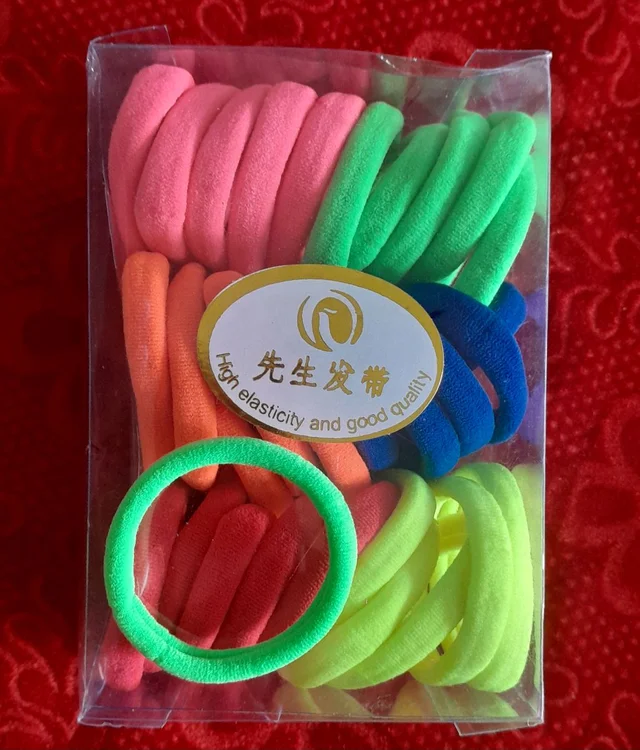 Rubber Band 4B2