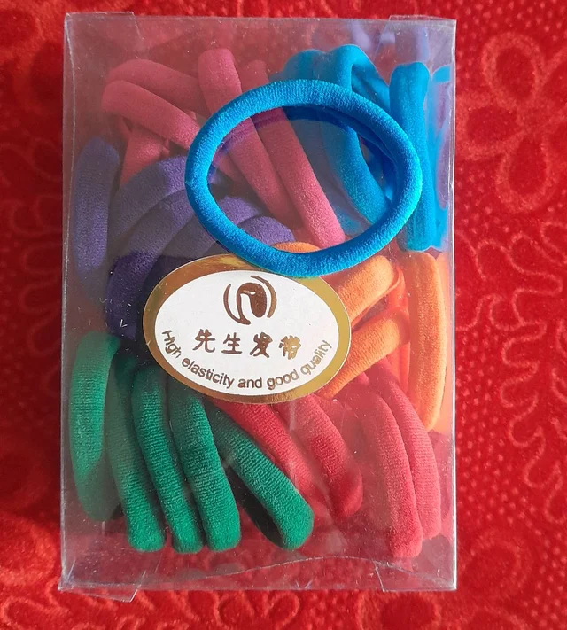 Rubber Band 4B3