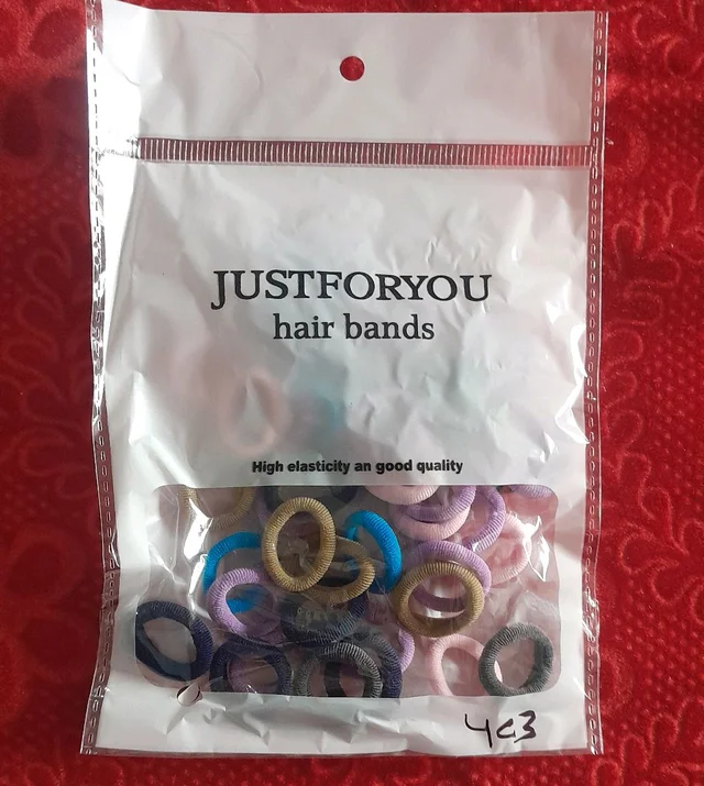 Rubber Band 4d30