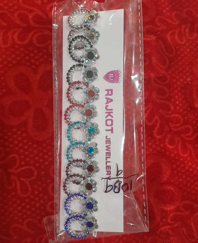 Ston Earring 10B9