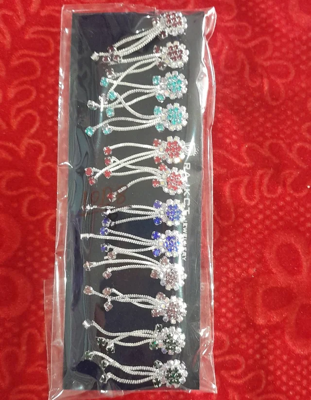 Ston Earring 10B8