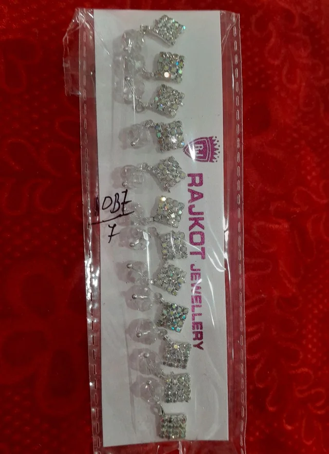 Ston Earring 10B7