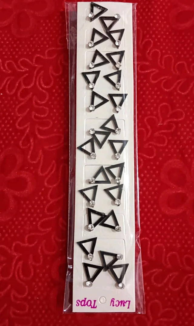 Batama Earrings 16Z16