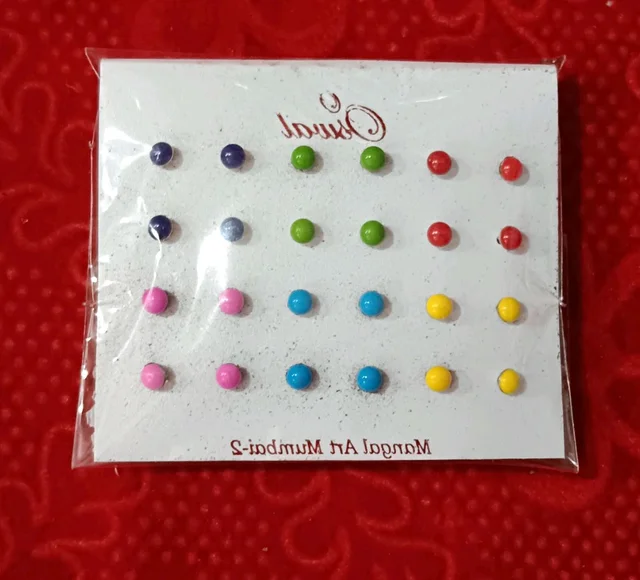 Batama Earrings 16Z10