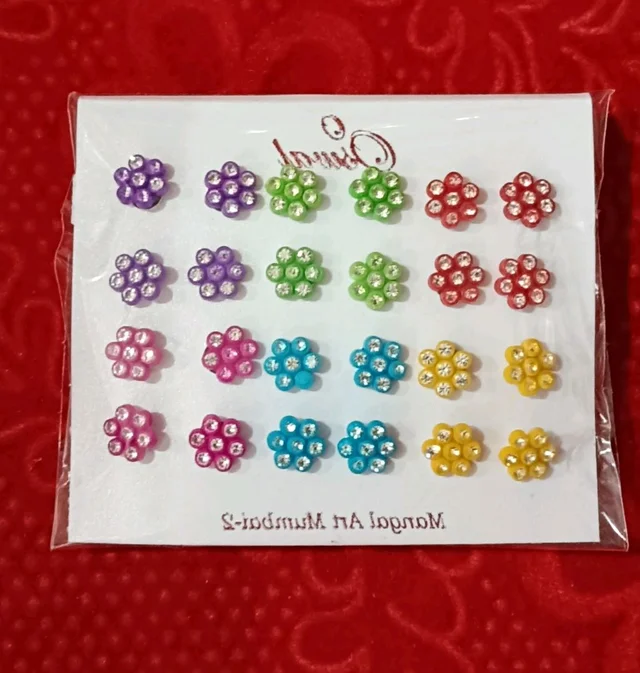 Batama Earrings 16Z6