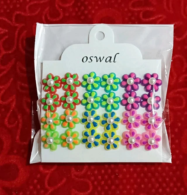 Batama Earrings 16Z7