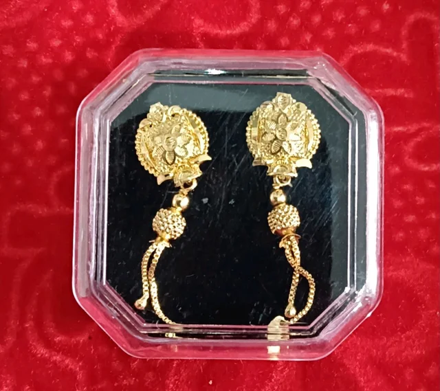 Daba Earring 15D1