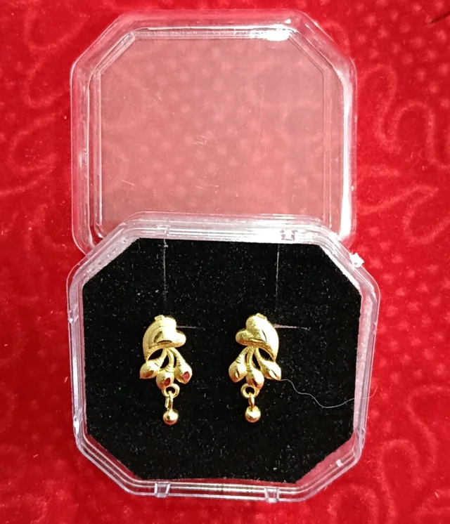 Daba Earring 15D12