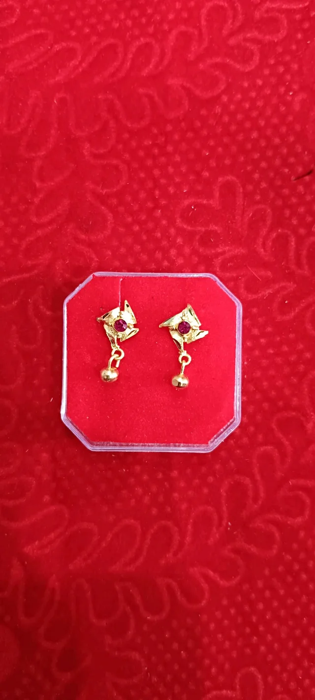 Daba Earring 15D15
