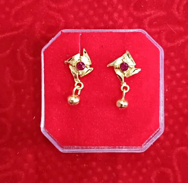 Daba Earring 15D16