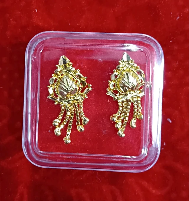 Daba Earring 15A7