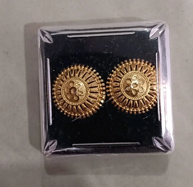Daba Earring 15A12