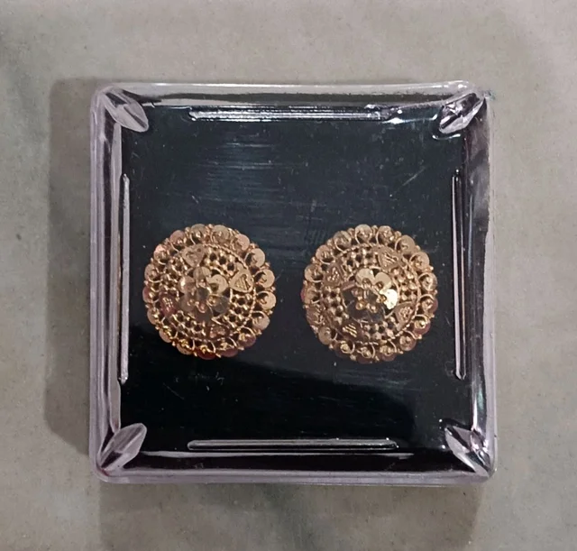 Daba Earring 25A13