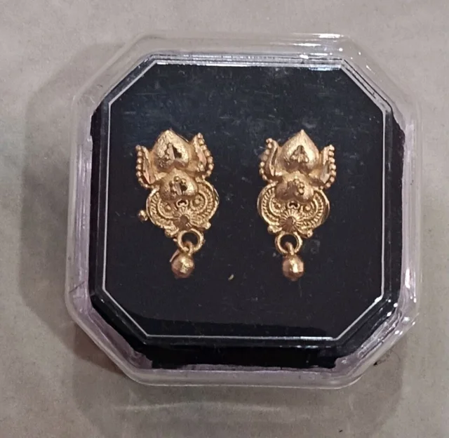 Daba Earring 15Z19