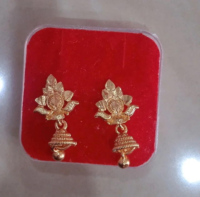 Daba Earring 15Z17