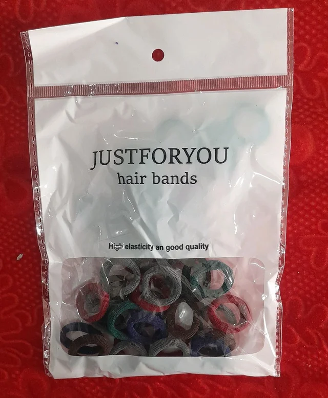 Rubber Band 4A20