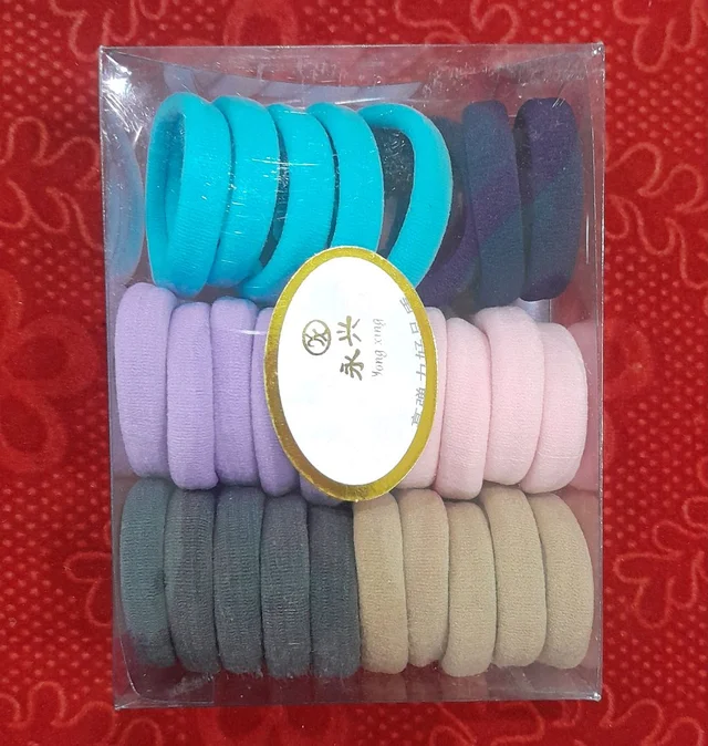 Rubber Band 30pis 6d21