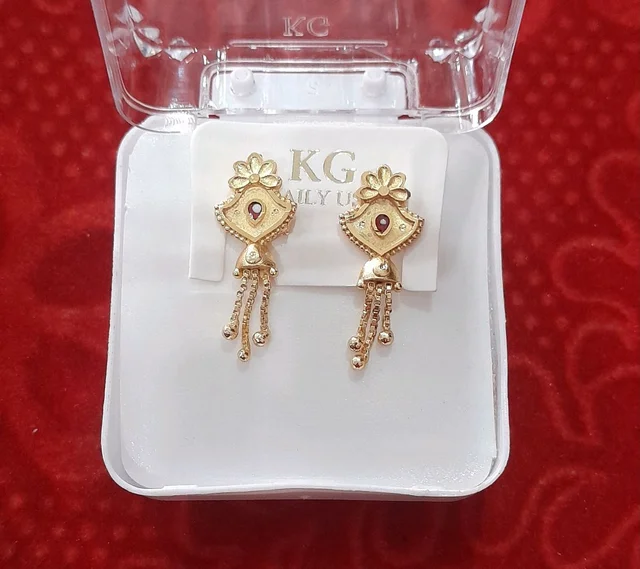 1gram Earring 18b2