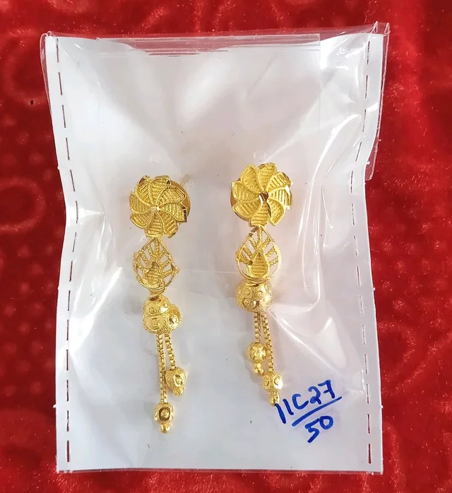 Earring 11c27