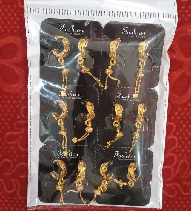Earring 19b12