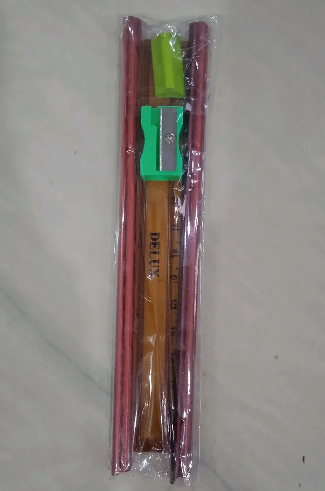 Scale Pencil Set 7d32