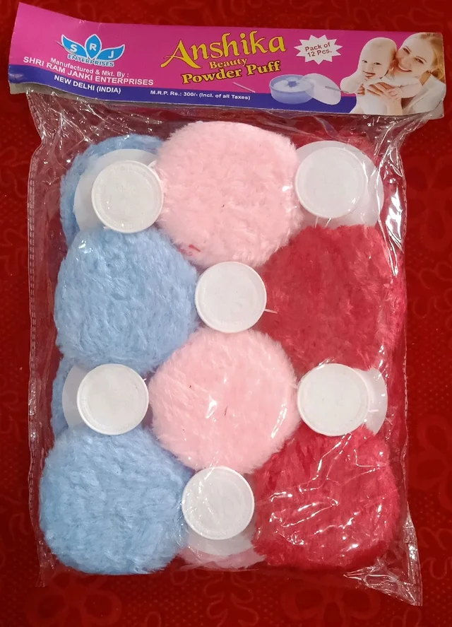 Paudar Tula 12pis Ku Dam 6z8