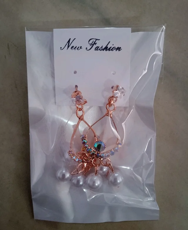 Ston Earring 19b30