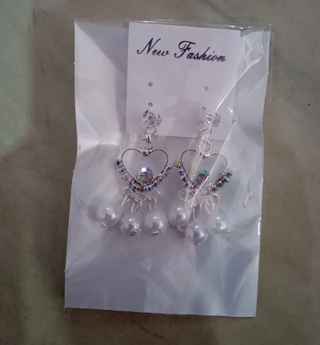 Ston Earring 19b32