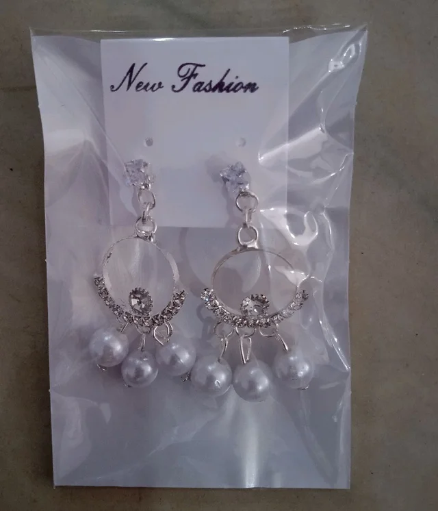 Ston Earring 19b33