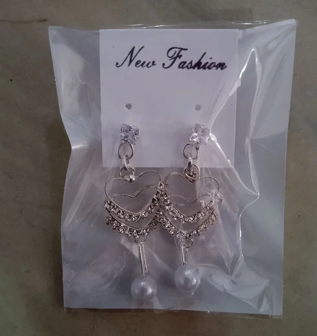 Ston Earring 19b36