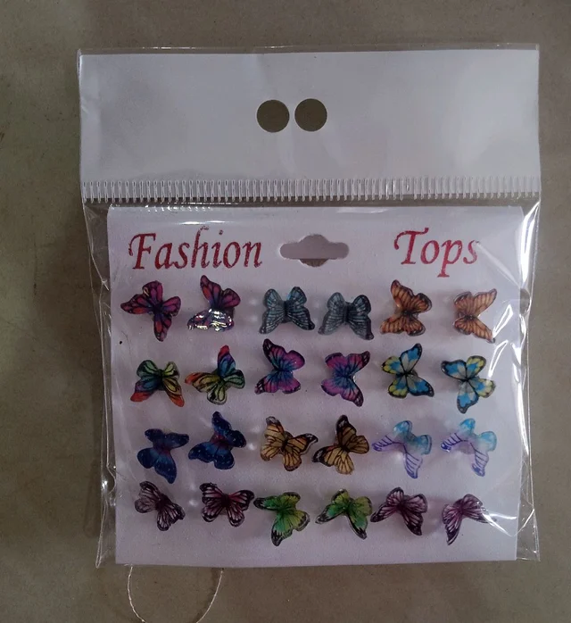 Batam Earring 16z43
