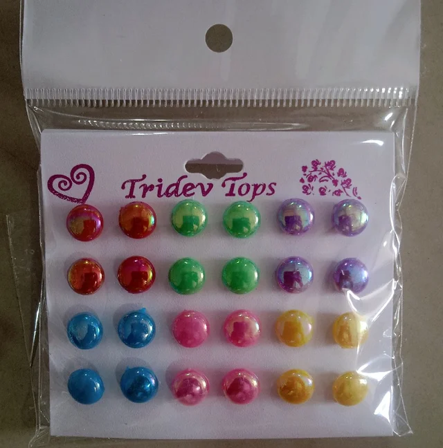 Batam Earring 16z48