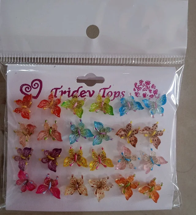 Batam Earring 15z54