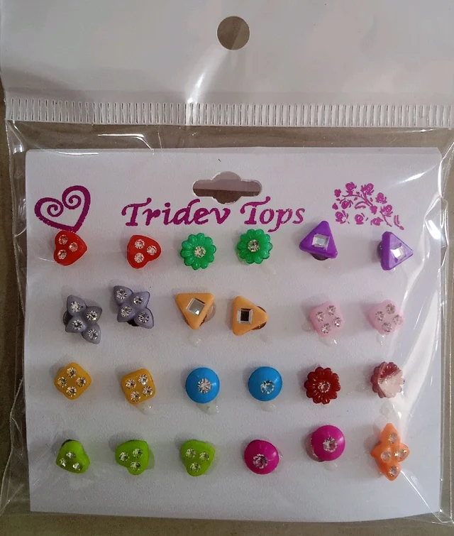 Batam Earring 15z58