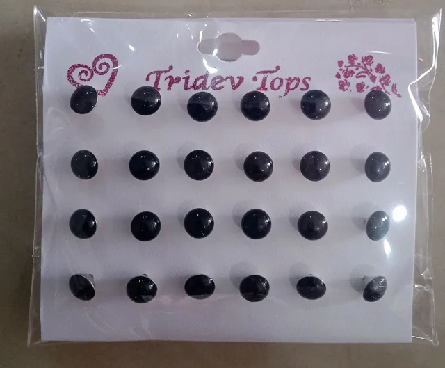 Batam Earring 6mm 15z61