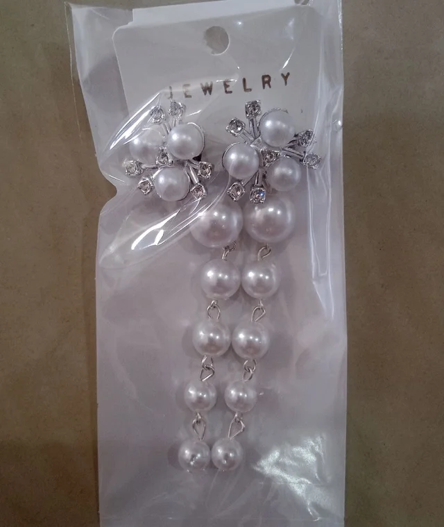 Ston Earring 19b37