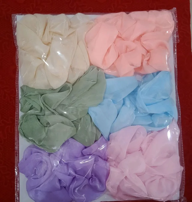 Karachi Rubber Band 12pis Ku Dam 4c34