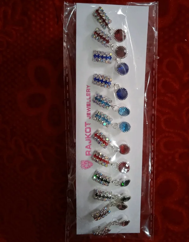 Ston Earring 10b37