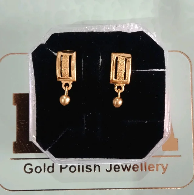 Daba Earring 15c35