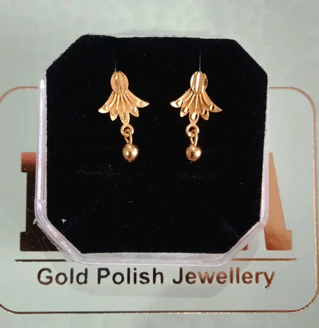 Daba Earring 15c36