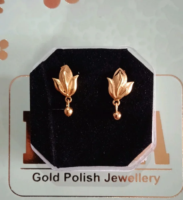 Daba Earring 15c37