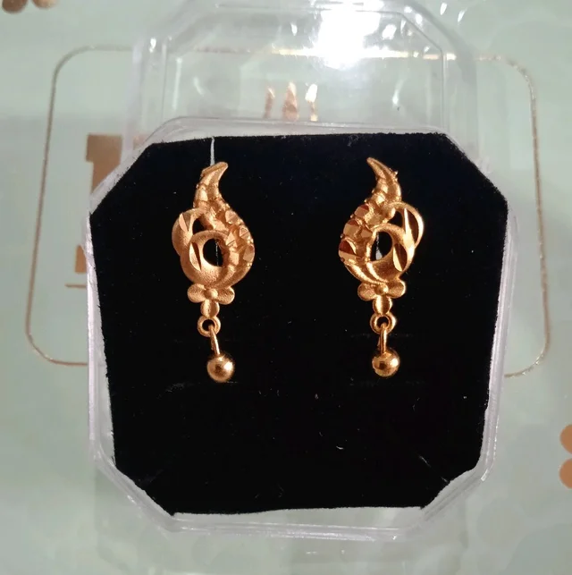 Daba Earring 15c39