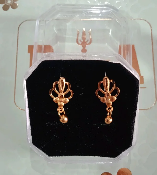 Daba Earring 15c40