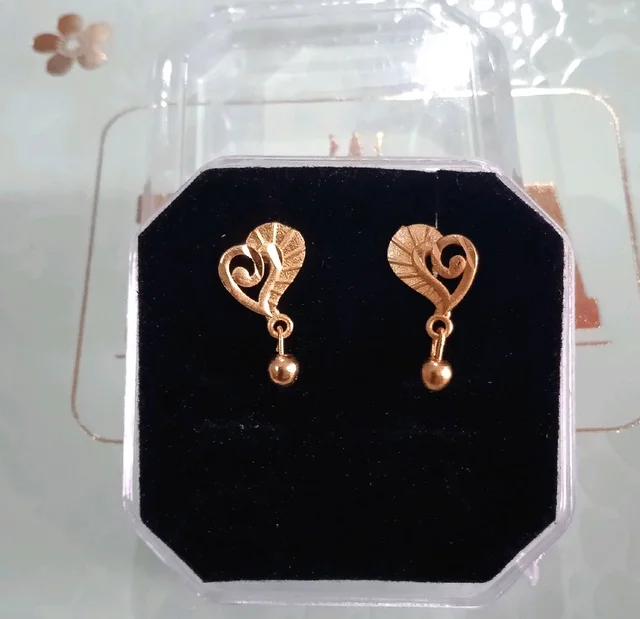 Daba Earring 15c42