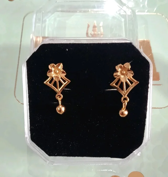 Daba Earring 15c43