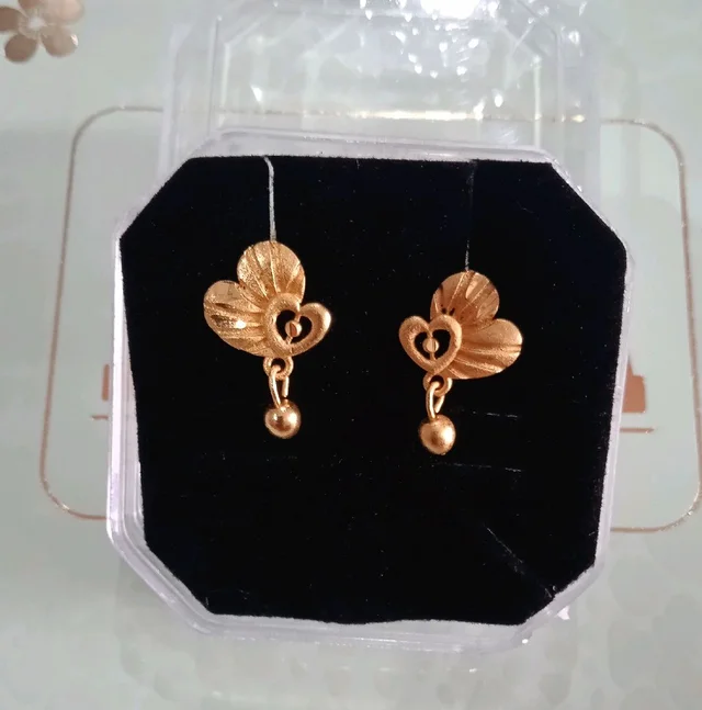 Daba Earring 15c44