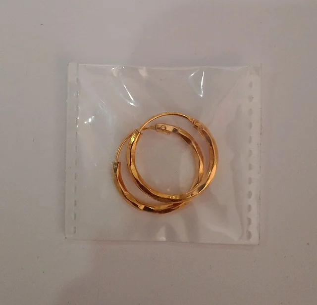 2 No Ring Earring 9d57