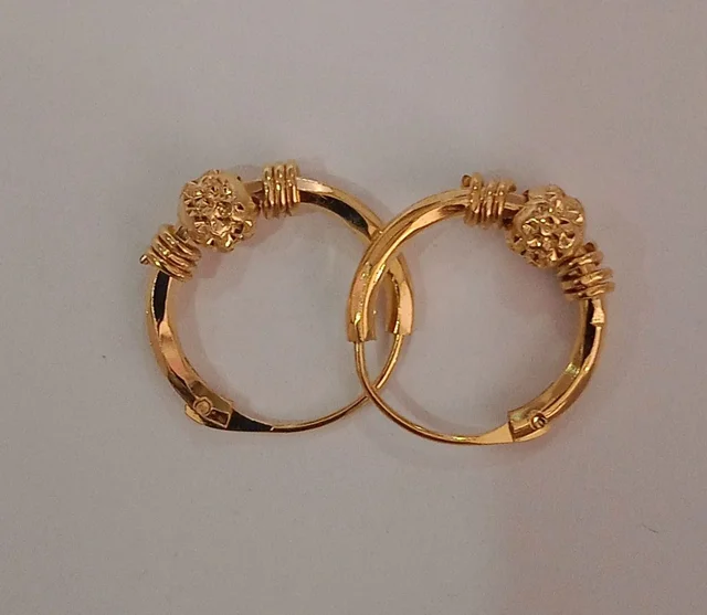 1 No Ring Earring 9d59