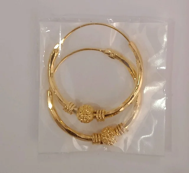 4 No Ring Earring 9d61